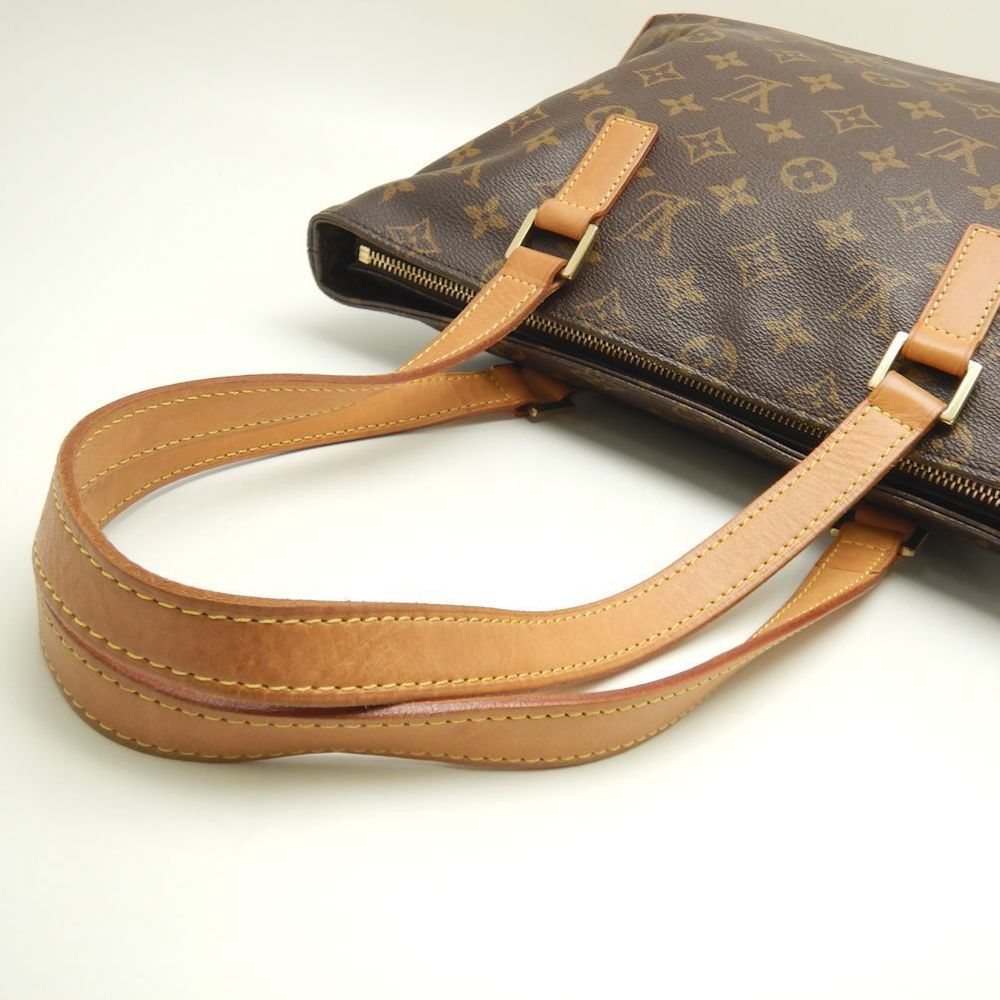 Louis Vuitton Monogram Hippo Piano Brown Tote Bag - Picture 5 of 8